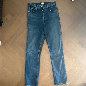 Citizen of Humanity Blue Jeans